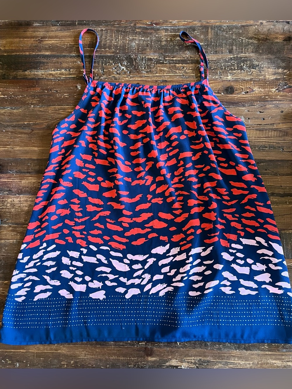☀️CAbi Smooch 😘 Cami Sz M EUC